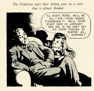 Mr. Crabtree Goes Fishing - get the ebook!